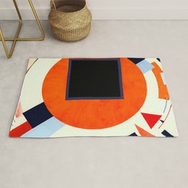 Lissitzky Rugs For Any Room Or Decor Style Society6