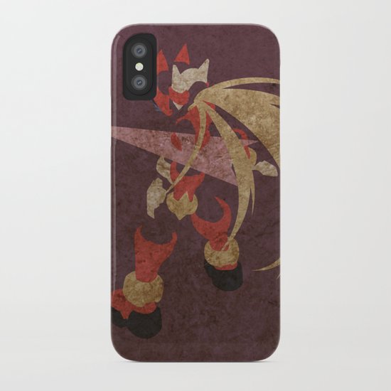 Omega iPhone Case