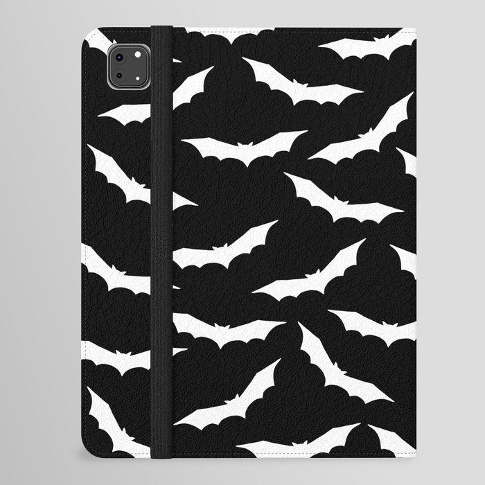 Bats pattern 2 iPad Folio Case