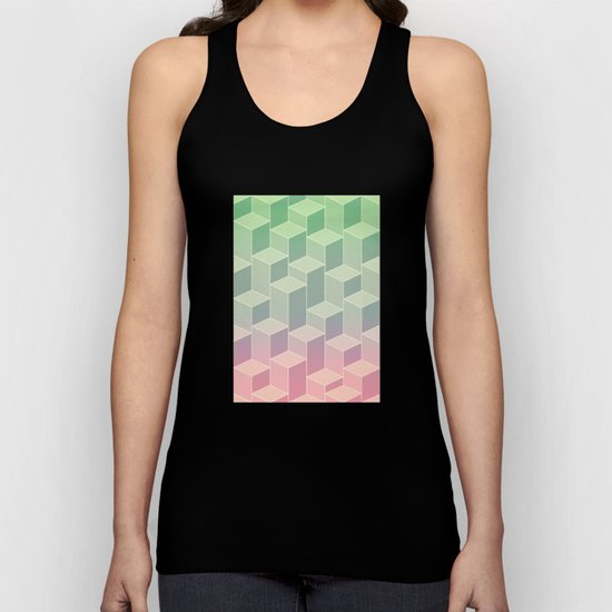UpsideDown III Unisex Tank Top