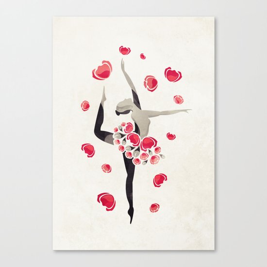 Applause Canvas Print
