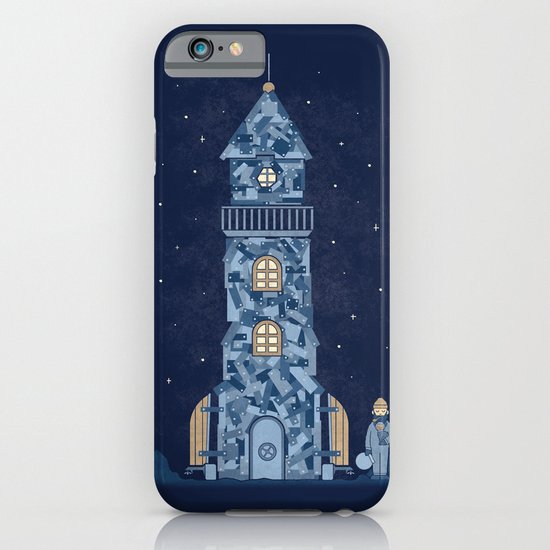 There Must Be More Than The Sea iPhone & iPod Case
