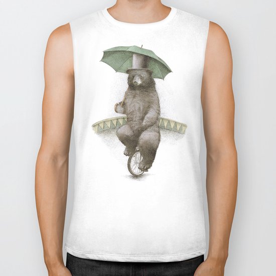 Frederick Biker Tank