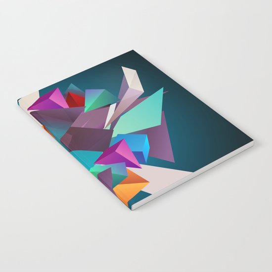 3D Geometric Notebook