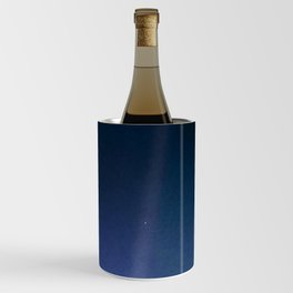 Pale Blue Dot — Voyager 1 (2020 revision) Wine Chiller