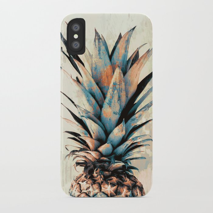 pineapple 3 iphone case