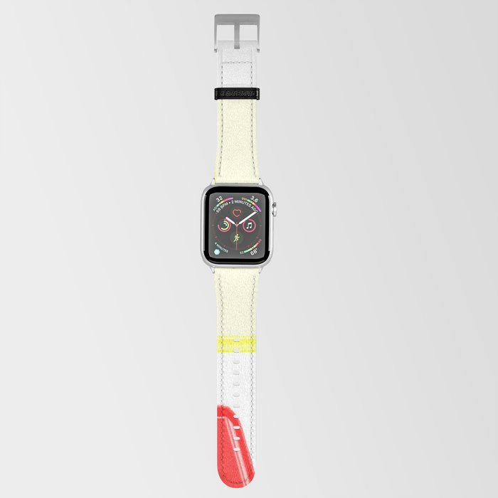 "ALL GENDERS EQUALITY" Cute Expression Design. Buy Now Apple Watch Band