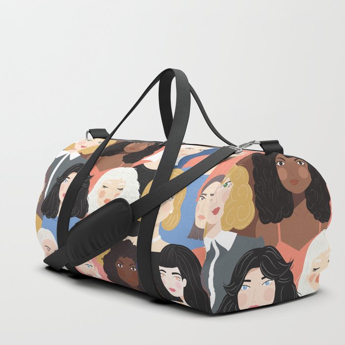 Girls 01 Duffle Bag