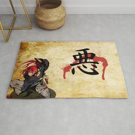 Rurouni Kenshin Rug