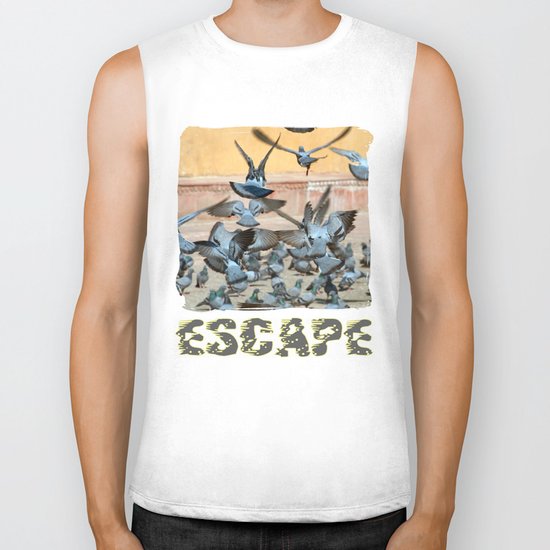 Escape Biker Tank
