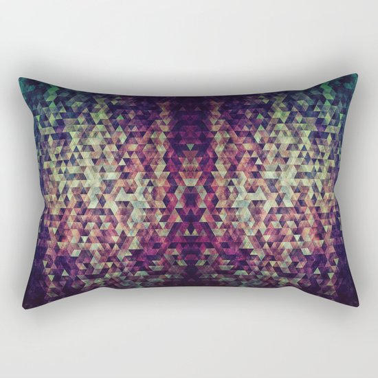 pyrtykll Rectangular Pillow