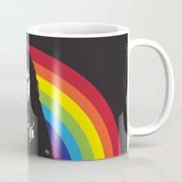 Dio: Rainbow Ronnie Coffee Mug