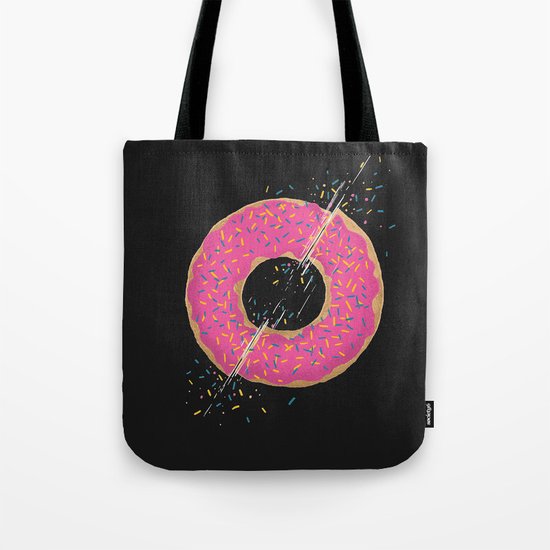 Donut Slices Tote Bag