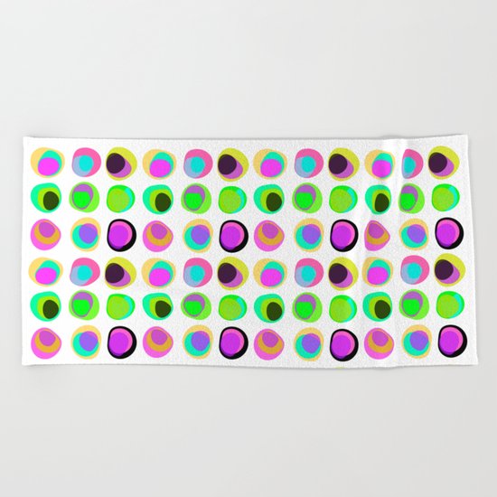 BePop Beach Towel