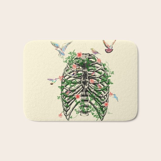 Break Free Bath Mat
