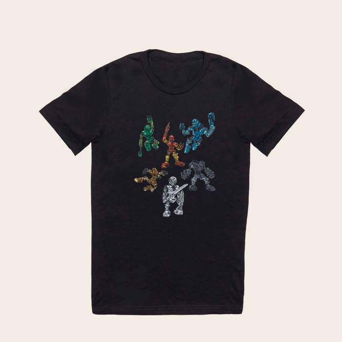 Bionicle top t shirt