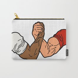 Bromance Carry-All Pouch