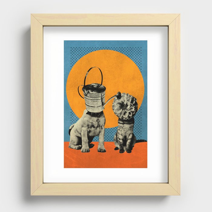 Recessed Framed Print