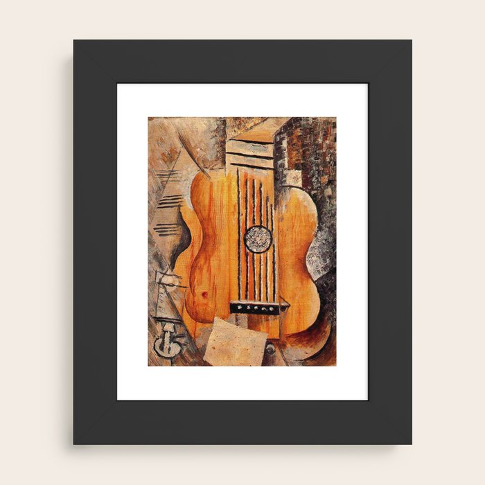 Framed Art Print