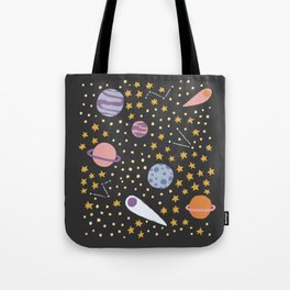Outer Space Tote Bag