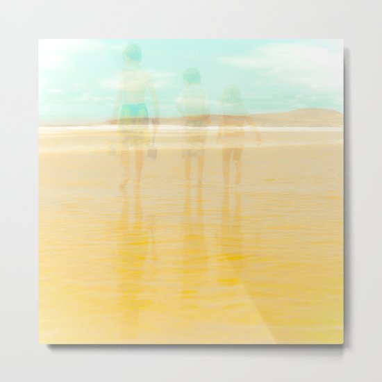 Summer Dream Metal Print