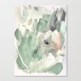 Of Winter 2 Canvas Print