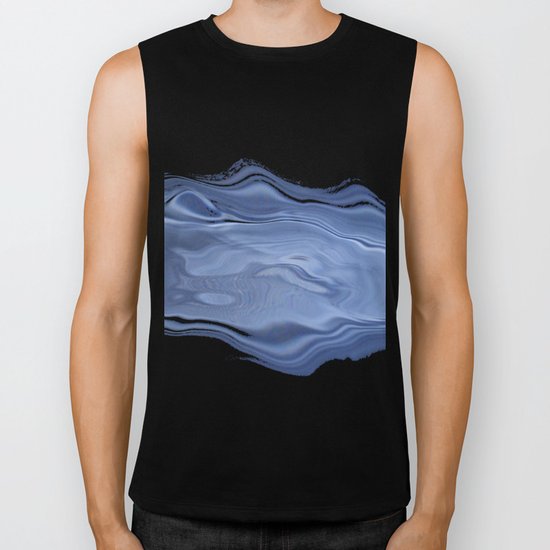 Pattern 3 Biker Tank