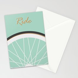 Ride Stationery Cards