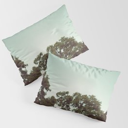 the trees Pillow Sham