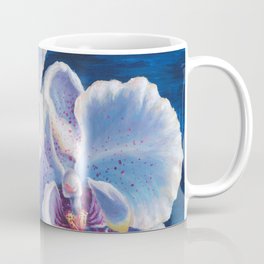 Two White Orchids Coffee Mug