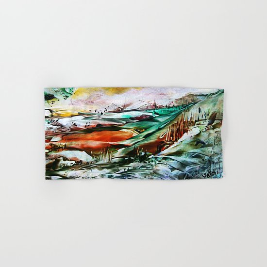 FarmLand Hand & Bath Towel