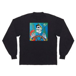 Down With the Ship Long Sleeve T Shirt