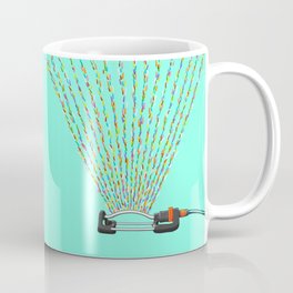 Sprinkles Sprinkler Coffee Mug