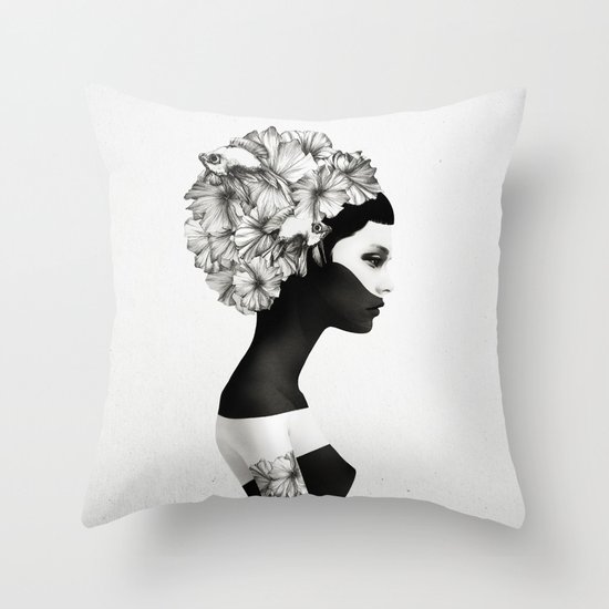 Marianna Throw Pillow