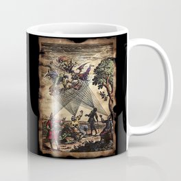 Medieval Minstrel Spirits Coffee Mug