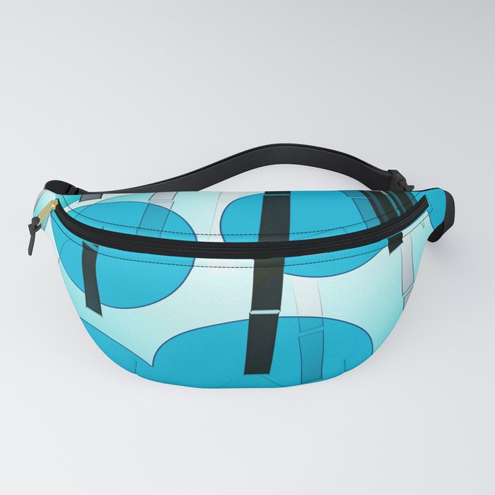 Bamboo - 13.3 Fanny Pack
