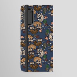 Book Cats Android Wallet Case