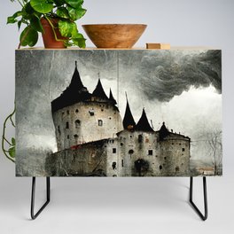 Castle in the Storm Credenza