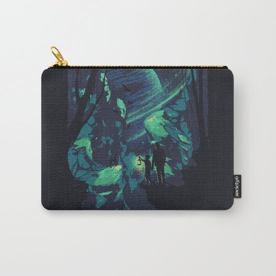 Cosmic Canyon Carry-All Pouch