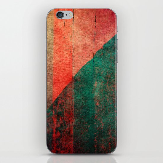 A Idade da Terra (The Age of the Earth) iPhone & iPod Skin
