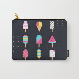 ICE CREAM Carry-All Pouch