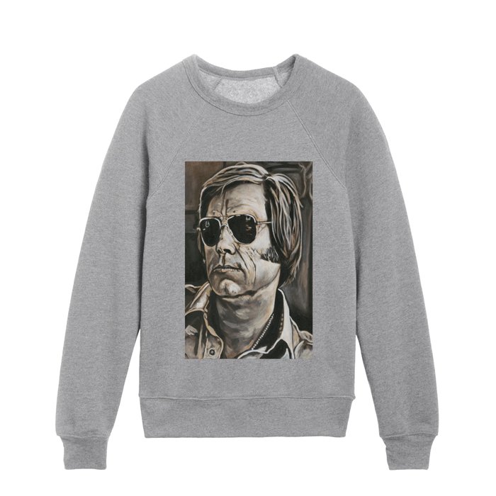 George Jones Kids Crewneck