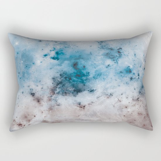 ν Kuma Rectangular Pillow