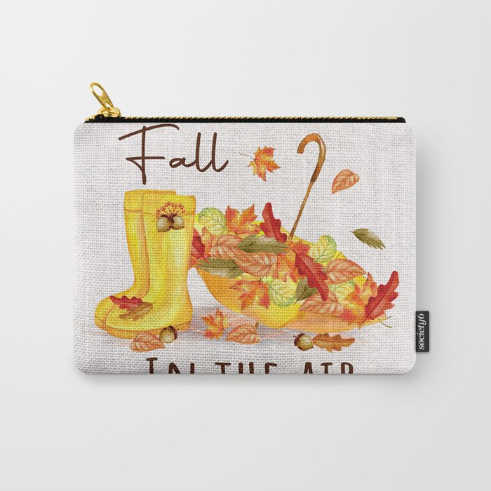 Autumn Inspiration 13 Carry-All Pouch