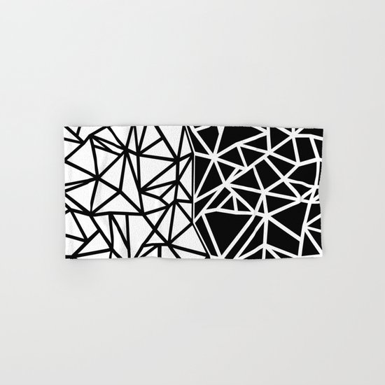 Ab Split Hand & Bath Towel