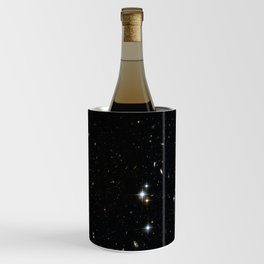 Hubble Space Telescope - Stars in the Andromeda Galaxy’s halo with background galaxies (1) Wine Chiller