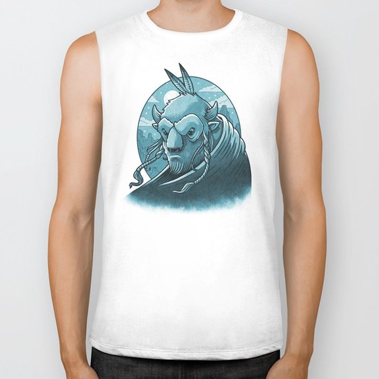 Preservation Biker Tank
