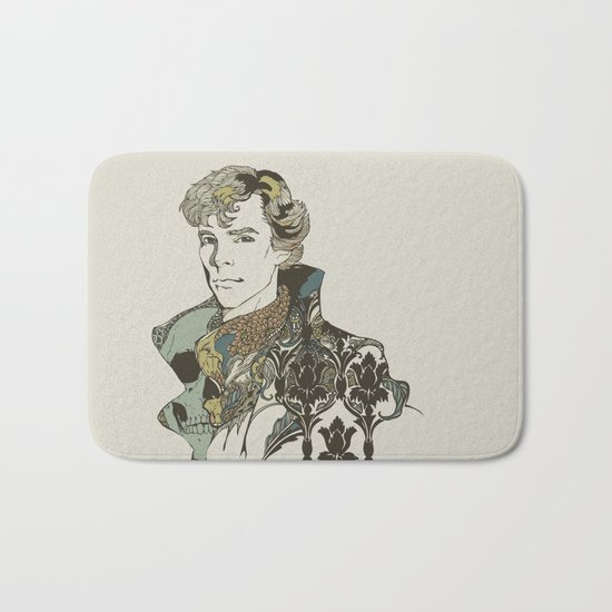 SH Bath Mat