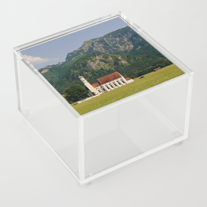 Bavaria, Germany | St Colemans church Acrylic Box