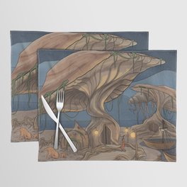 Morrowind Telvanni Tower Placemat